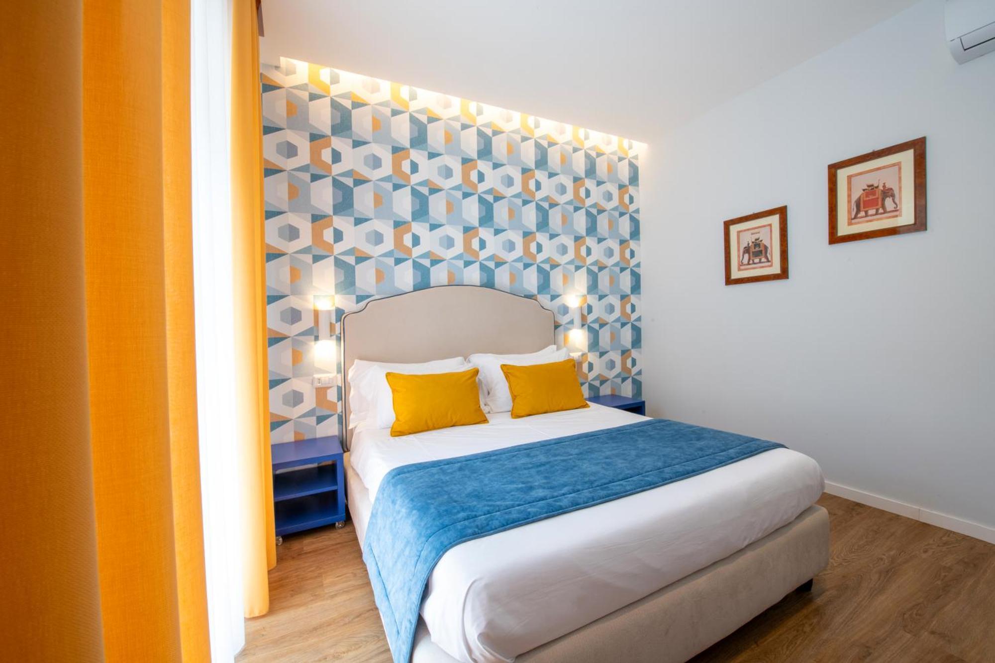 Shabby Chic Seaview Apartments Castellammare di Stabia Luaran gambar