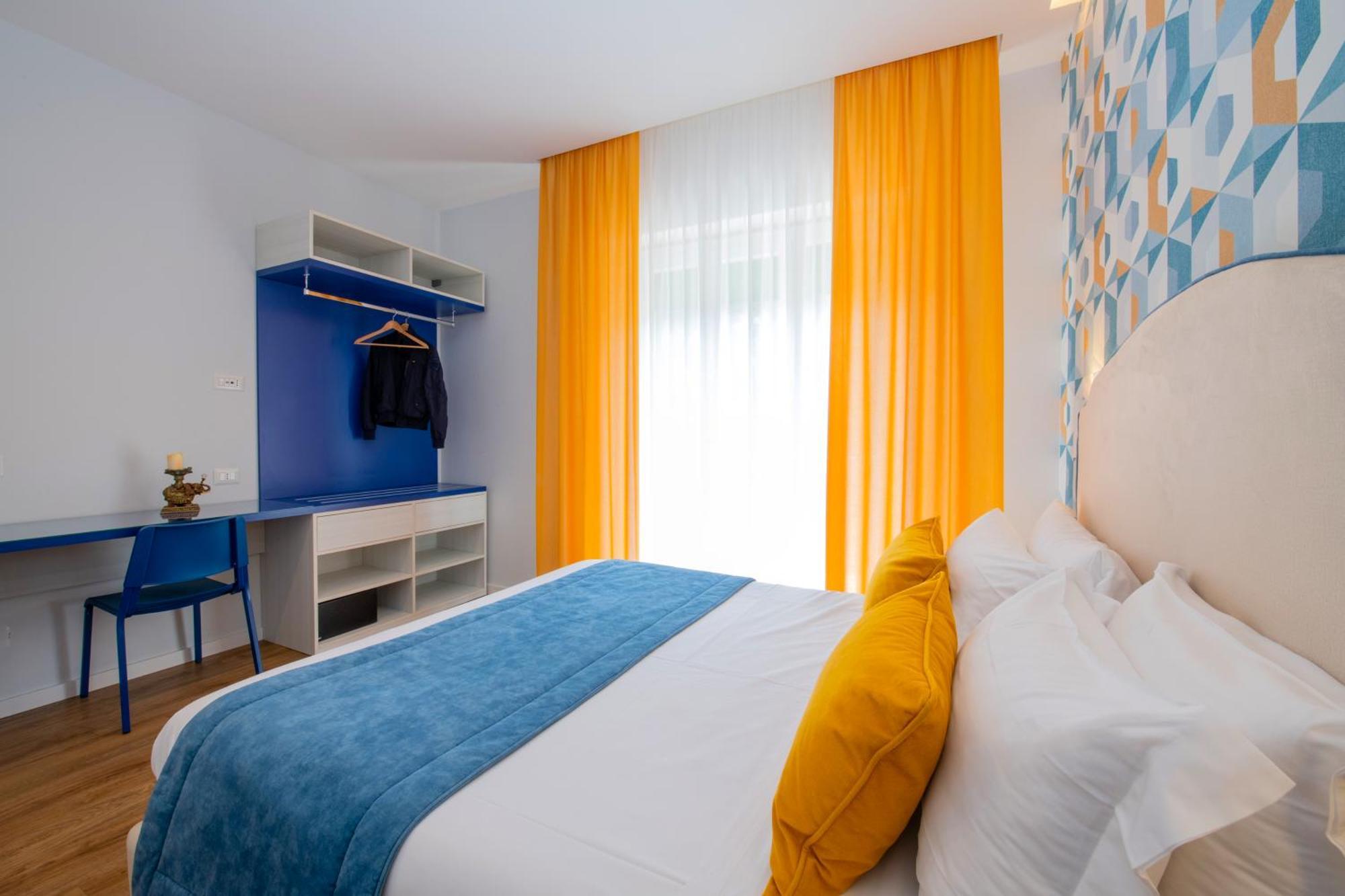 Shabby Chic Seaview Apartments Castellammare di Stabia Luaran gambar
