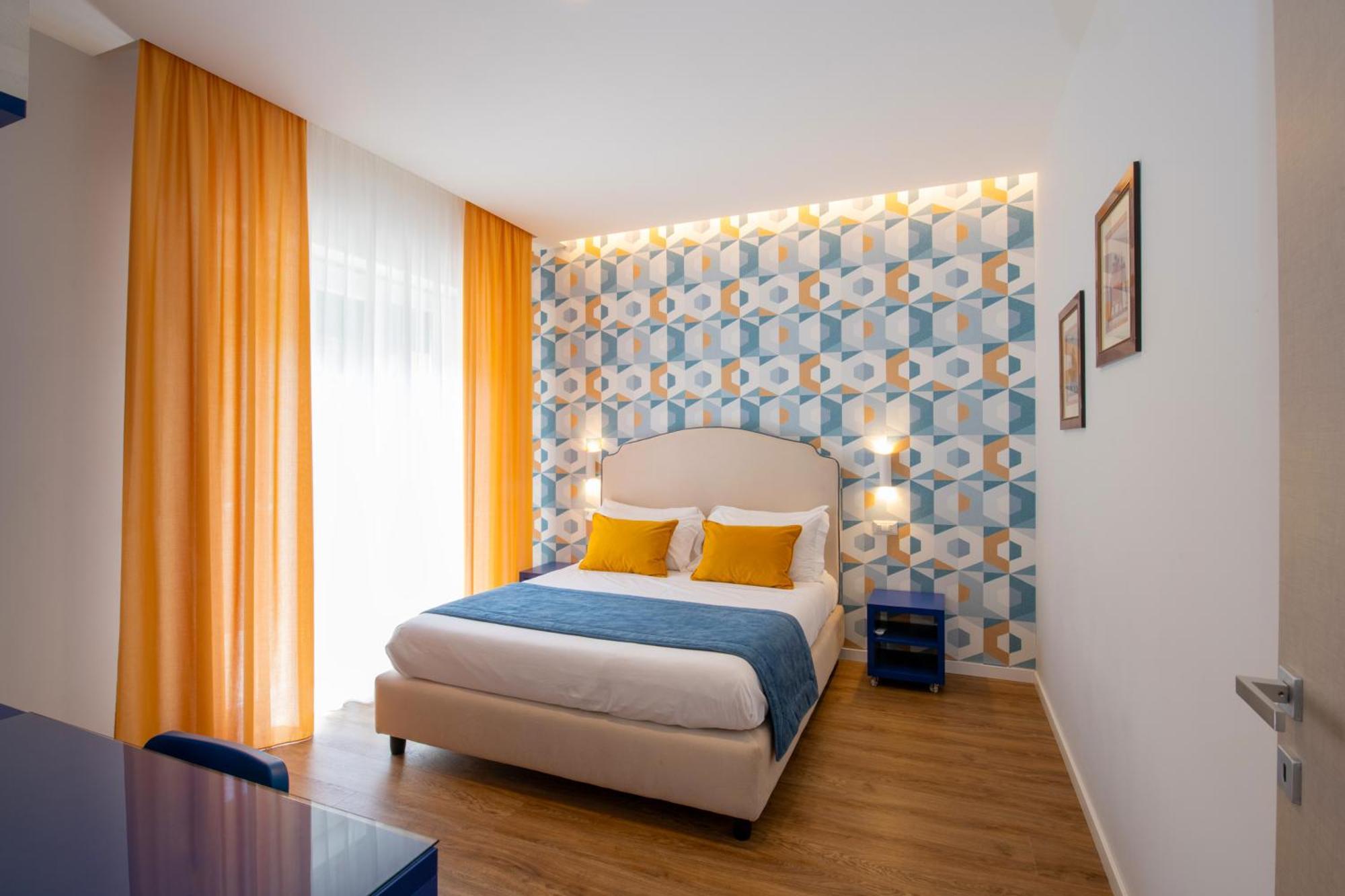 Shabby Chic Seaview Apartments Castellammare di Stabia Luaran gambar