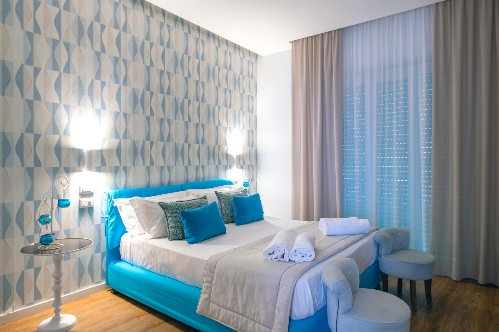 Shabby Chic Seaview Apartments Castellammare di Stabia Luaran gambar