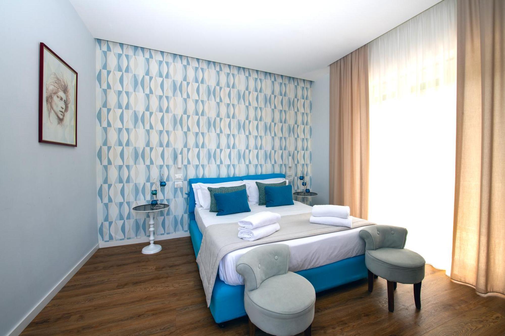 Shabby Chic Seaview Apartments Castellammare di Stabia Luaran gambar
