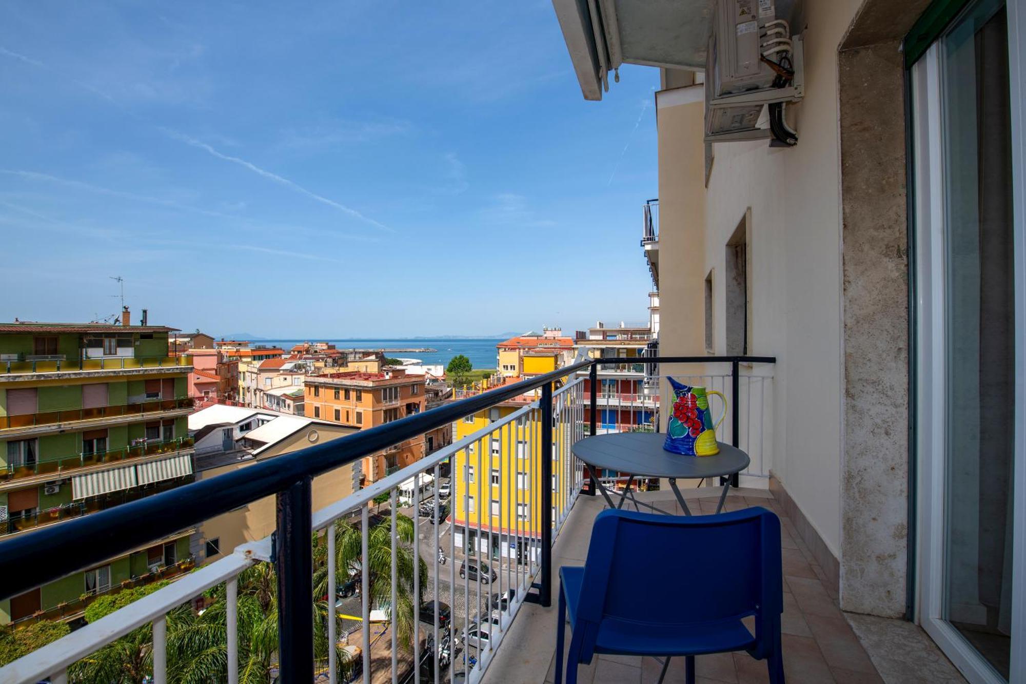 Shabby Chic Seaview Apartments Castellammare di Stabia Luaran gambar