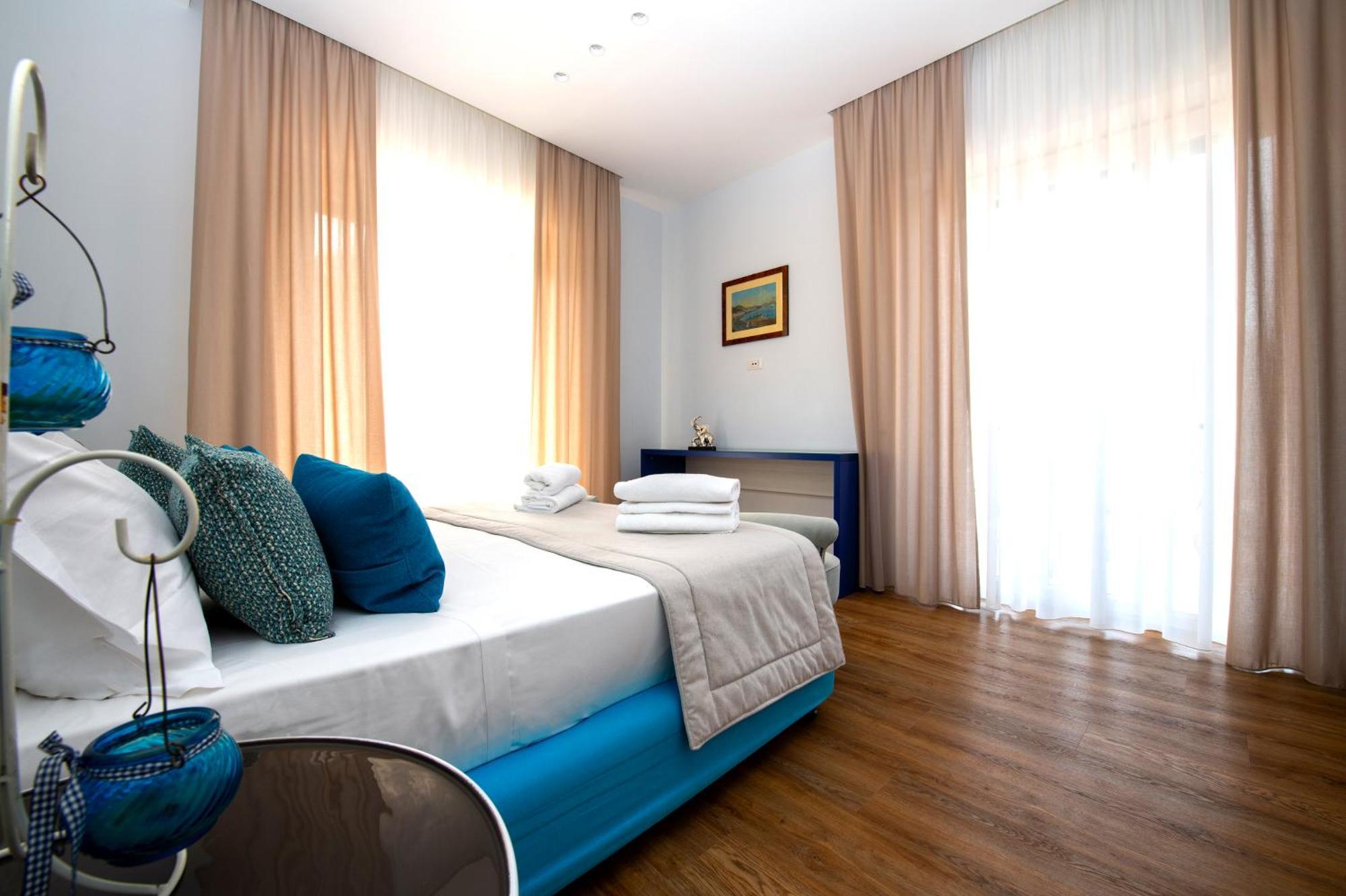 Shabby Chic Seaview Apartments Castellammare di Stabia Luaran gambar