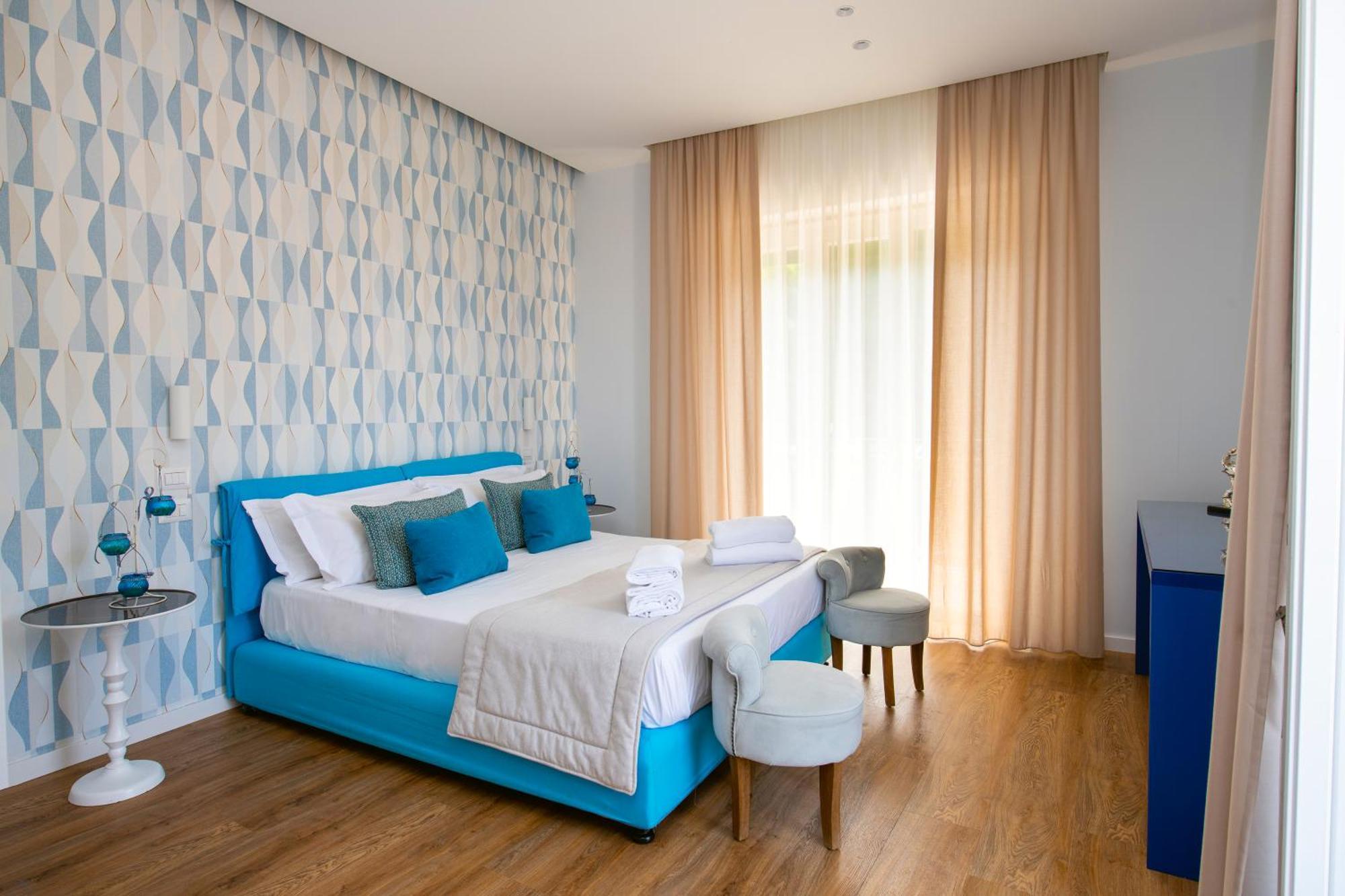 Shabby Chic Seaview Apartments Castellammare di Stabia Luaran gambar