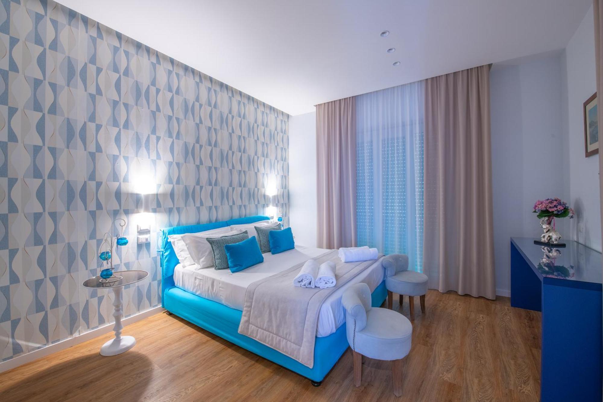 Shabby Chic Seaview Apartments Castellammare di Stabia Luaran gambar