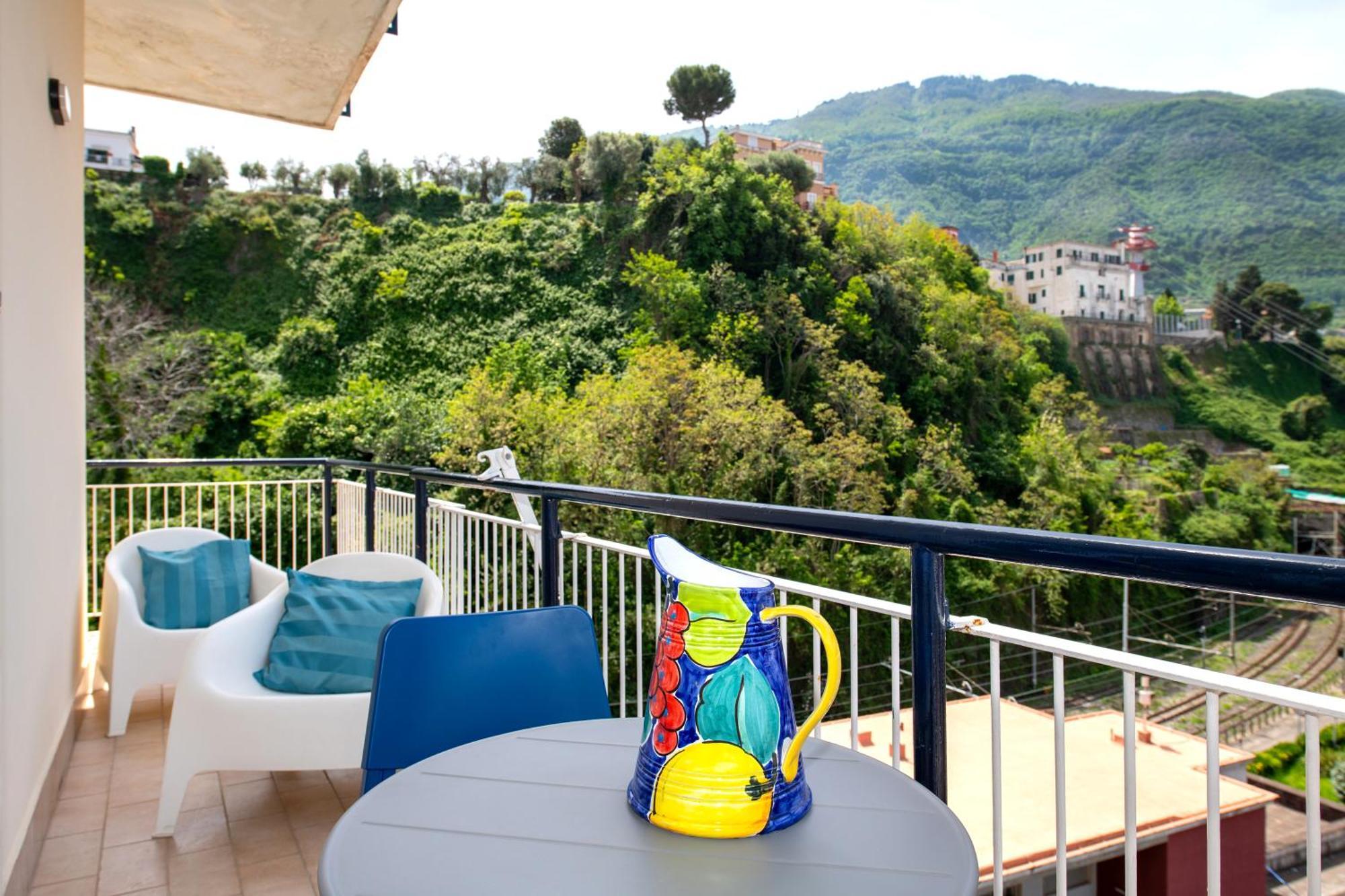 Shabby Chic Seaview Apartments Castellammare di Stabia Luaran gambar
