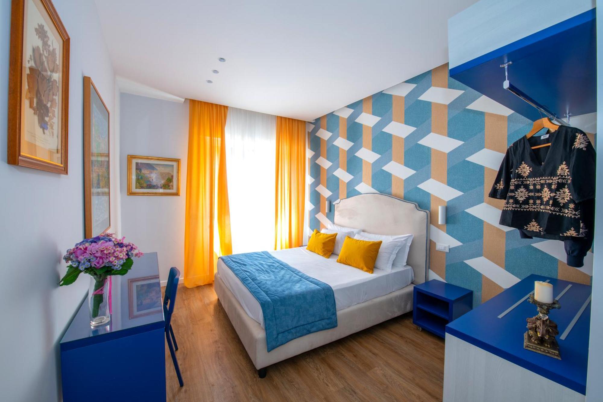 Shabby Chic Seaview Apartments Castellammare di Stabia Luaran gambar